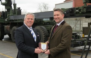 WFEL delivers 100th dry support bridge to US